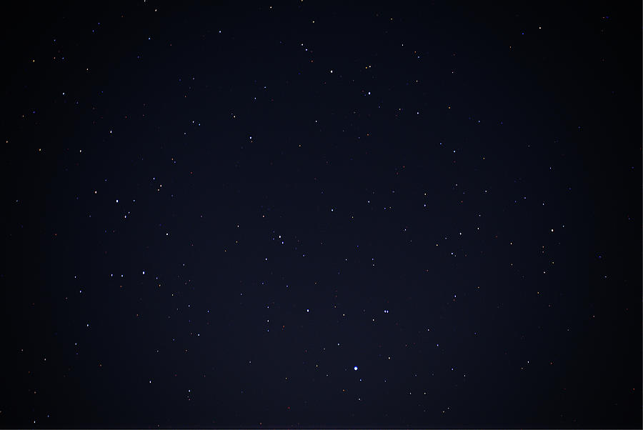 Starry Night Photograph by Eric Hafner