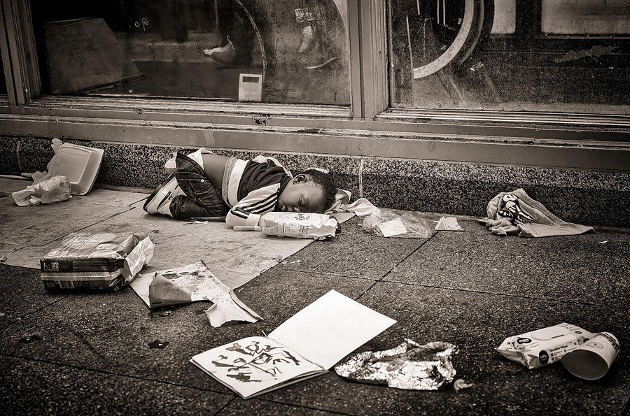 State Street, Chicago Photograph by Dave Elliott - Fine Art America