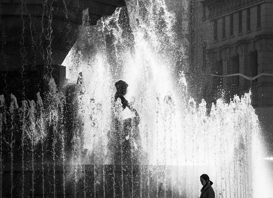 Statue Photograph by Han Dong Hee - Fine Art America