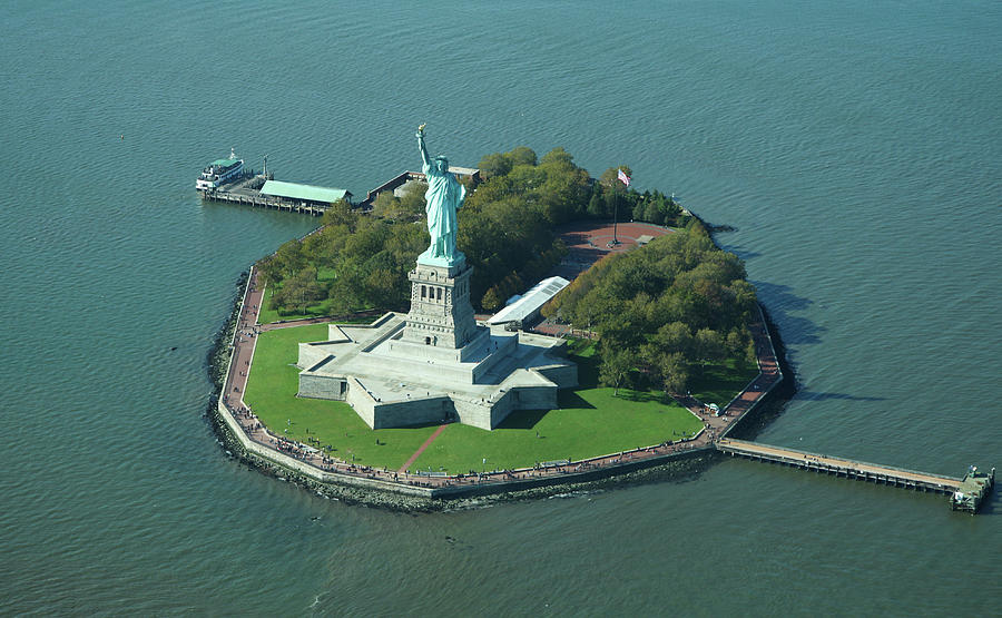 Statue Of Liberty Photograph by Copyright Www.floridaphoto.com 305.235.7051 Statue Of Liberty Photograph by Copyright Www.floridaphoto.com 305.235.7051
