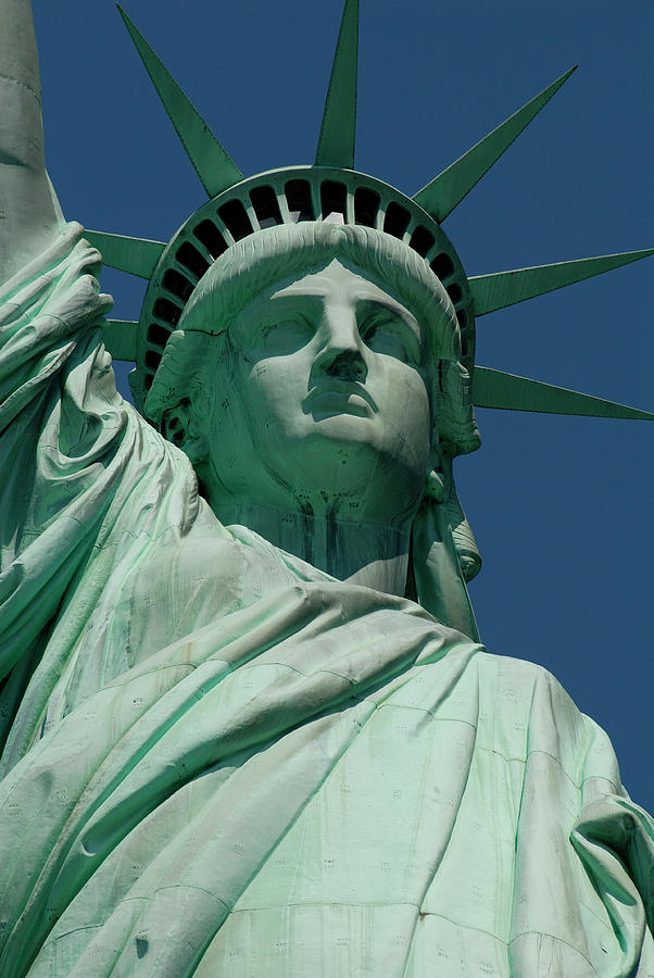 Statue Of Liberty, Nyc Photograph by Manrico Mirabelli Statue Of Liberty, Nyc Photograph by Manrico Mirabelli