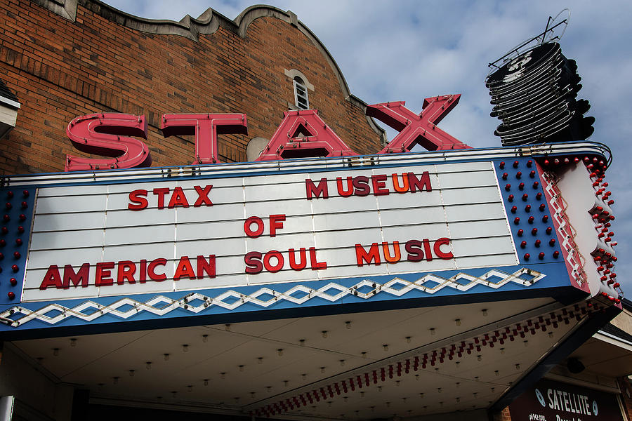 Stax Photograph by Bud Simpson