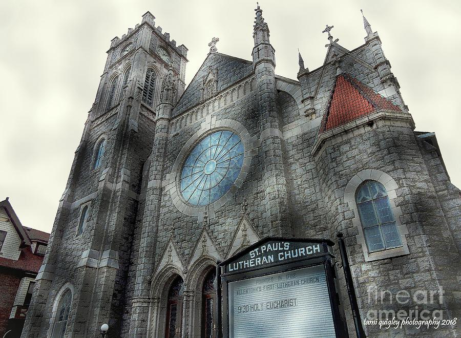 Steeped In Faith by Tami Quigley Steeped In Faith by Tami Quigley