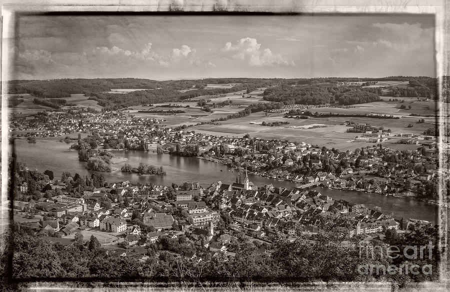 Stein am Rhein Photograph by Bernd Laeschke