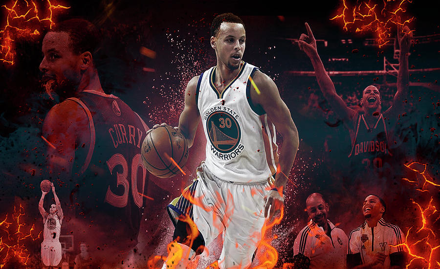 Stephen Curry Steph Curry  Poster for Sale by HyarGhios