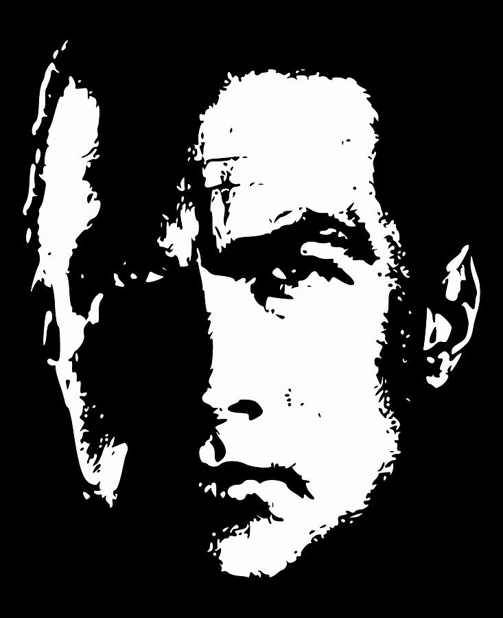 Steven Seagal Minimalistic Pop Art Digital Art by Megan Miller - Fine ...