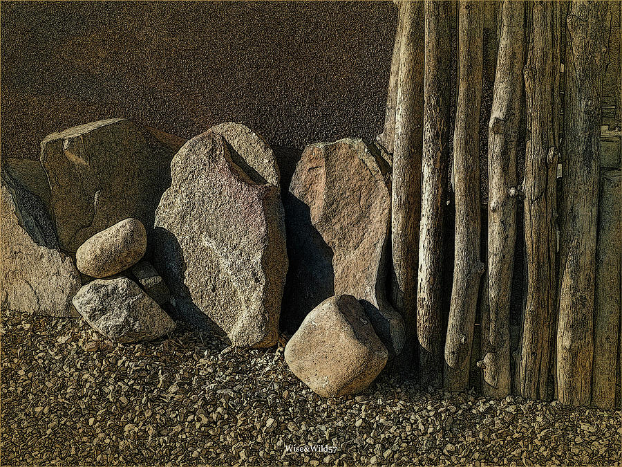 Sticks and Stones by Jeff Kastning Sticks and Stones by Jeff Kastning