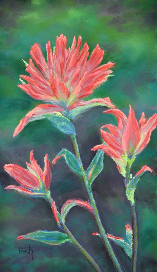 Sticky Paintbrush by Lee Tisch Bialczak Sticky Paintbrush by Lee Tisch Bialczak
