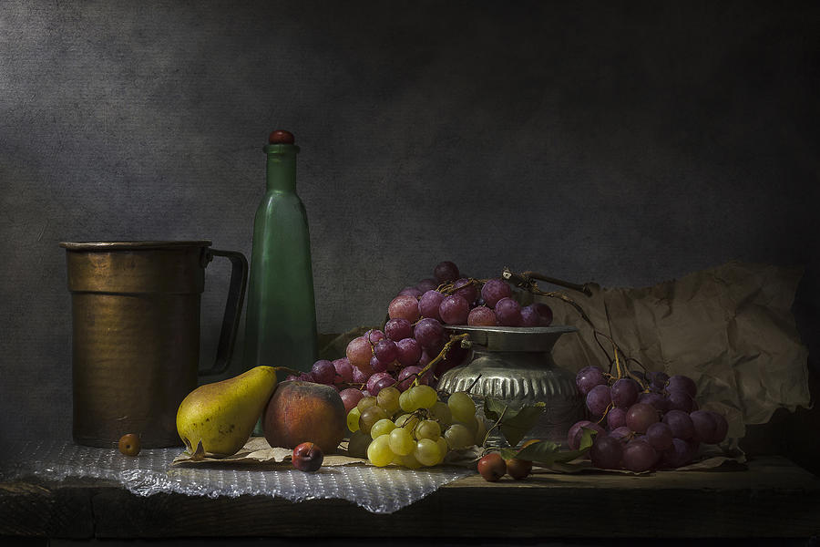 Still Life Photograph by Pino Liddi - Fine Art America