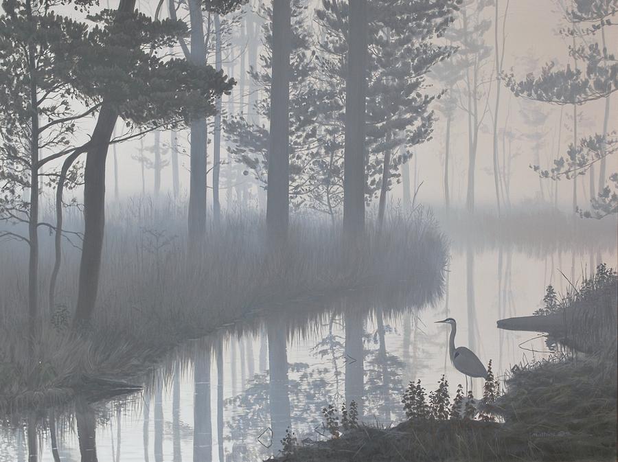 Still Waters by Peter Mathios Still Waters by Peter Mathios