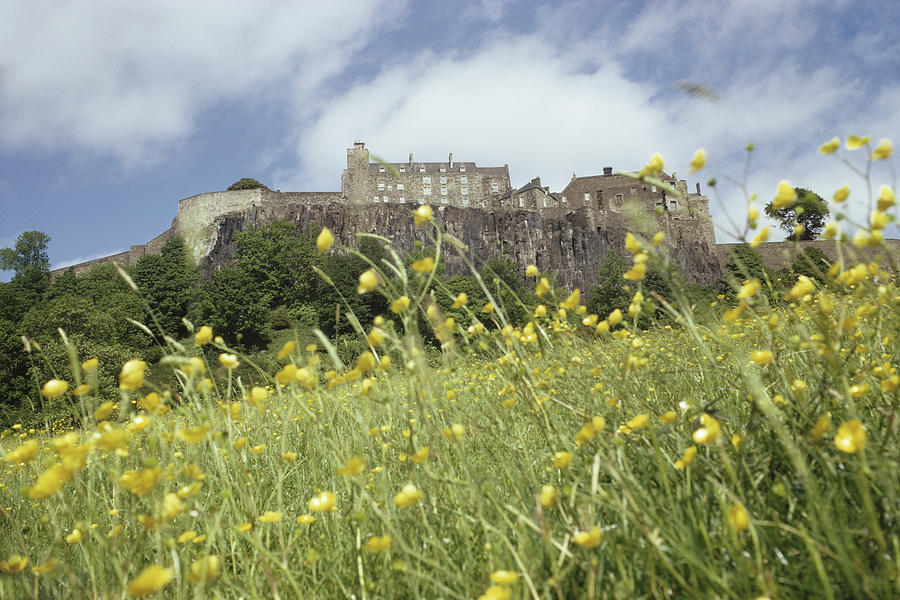Stirling Castle Photograph by Epics