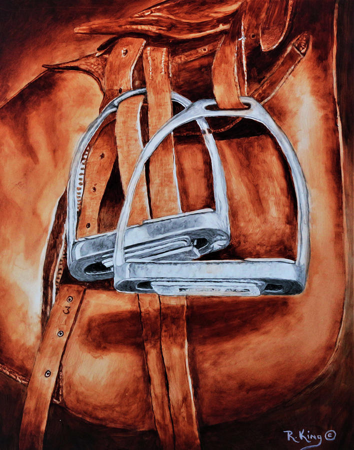 Stirrups by Roena King Stirrups by Roena King