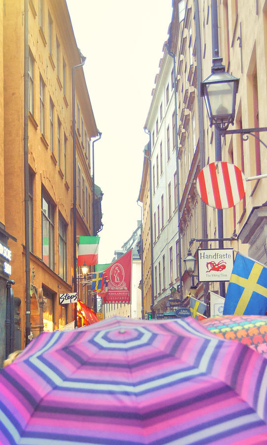 Stockholm Style Photograph by JAMART Photography