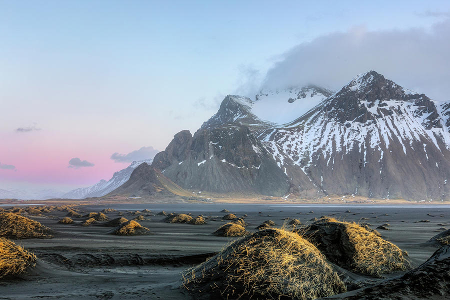 Stokknes - Iceland Photograph by Joana Kruse