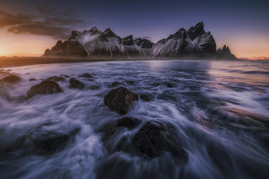 Stokksnes I Photograph by Juan Pablo Demiguel