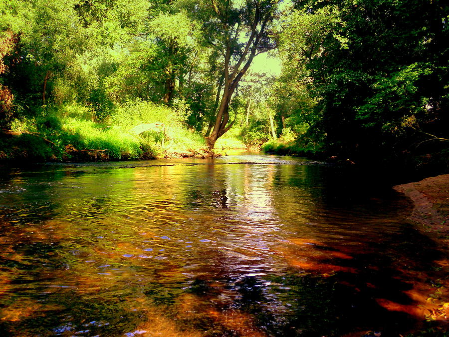 Stone River-Kamienna by Henryk Gorecki Stone River-Kamienna by Henryk Gorecki