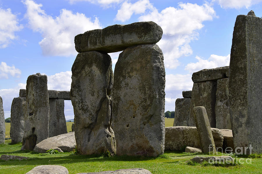 Stonehenge Photograph by Abigail Diane Photography