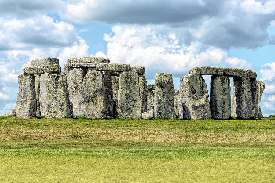 Stonehenge Photograph by Jennifer LaBouff - Fine Art America