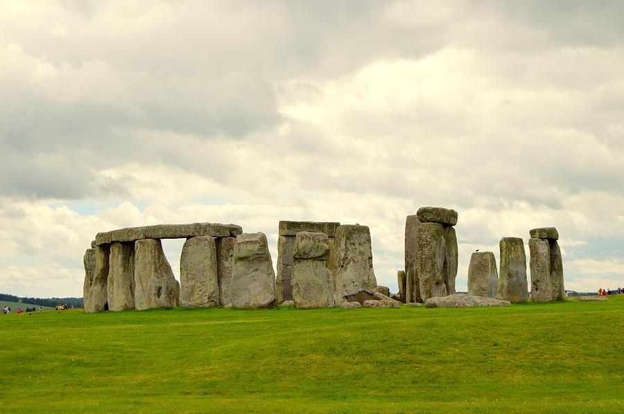 Stonehenge Photograph by Marla McPherson