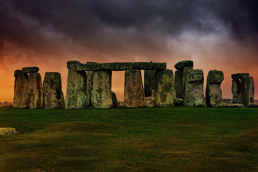 Stonehenge Photograph by Roland Shainidze Photogaphy