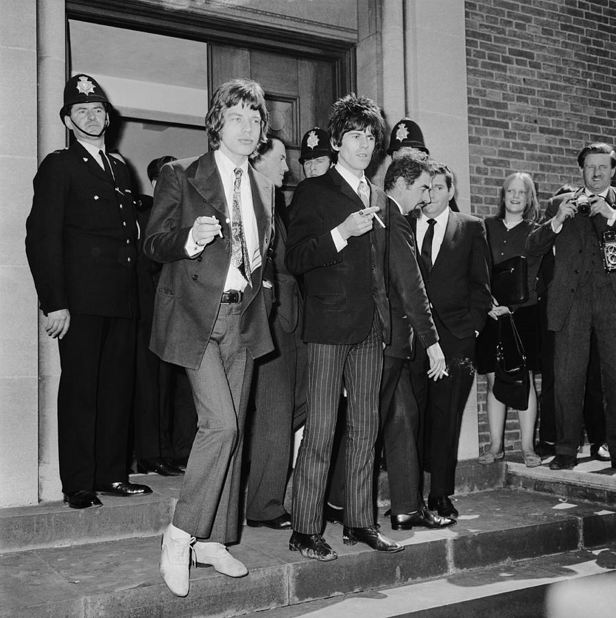 Stones In Court Photograph by Ted West Stones In Court Photograph by Ted West