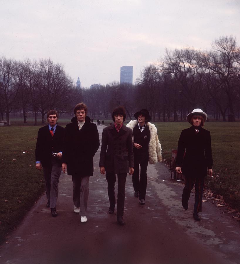 Stones In The Park Photograph by Hulton Archive Stones In The Park Photograph by Hulton Archive