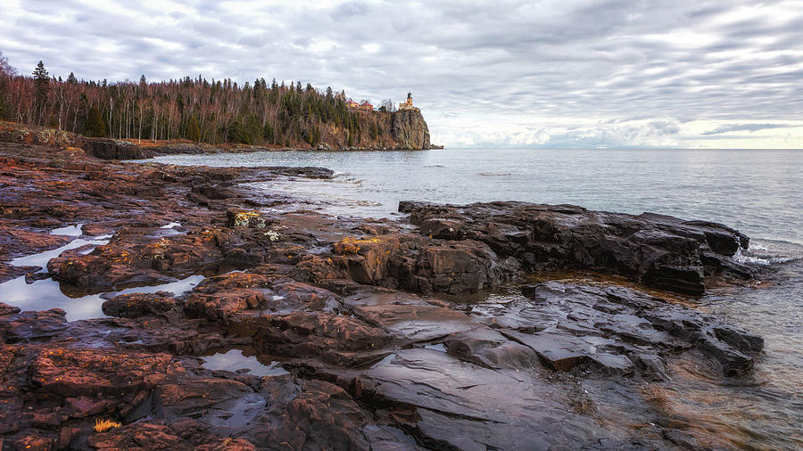 Stony Point Photograph by Susan Rissi Tregoning