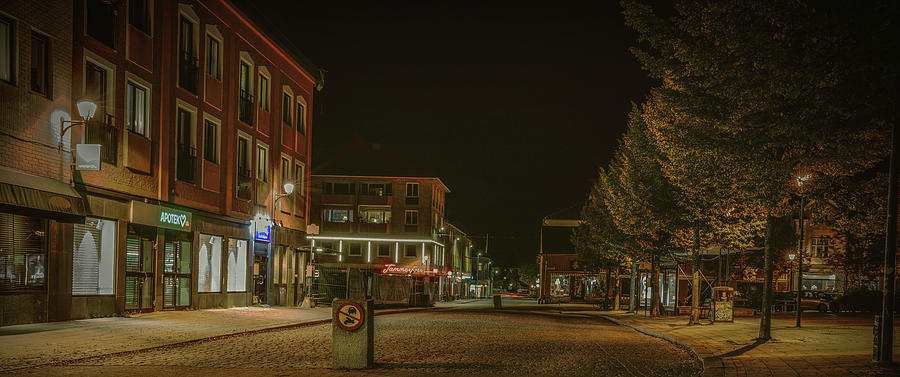 Stora Torget 1 #i0 Photograph by Leif Sohlman