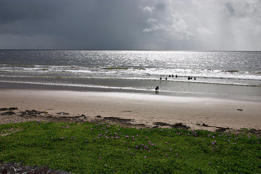 Storm brewing over the sea by Trinidad Dreamscape Storm brewing over the sea by Trinidad Dreamscape