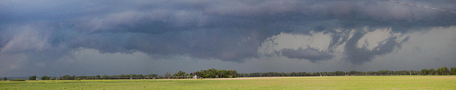 Storm Chasing West South Central Nebraska 023 Photograph by Dale Kaminski