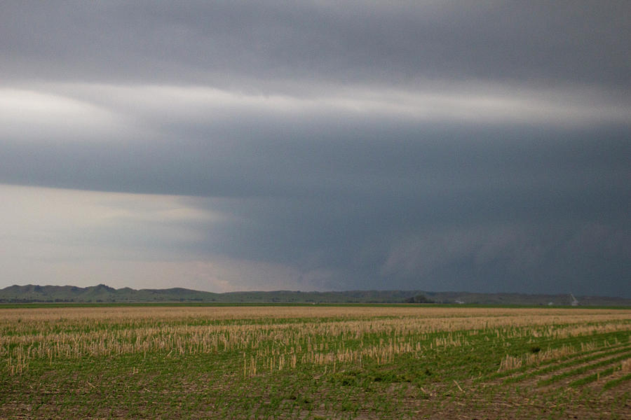 Storm Chasing West South Central Nebraska 026 Photograph by Dale Kaminski
