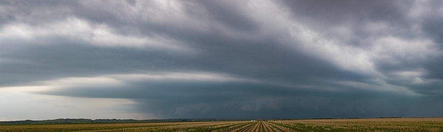 Storm Chasing West South Central Nebraska 027 Photograph by Dale Kaminski