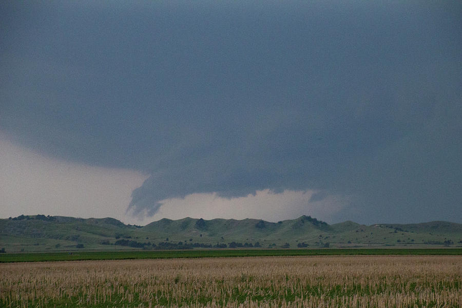 Storm Chasing West South Central Nebraska 031 Photograph by Dale Kaminski