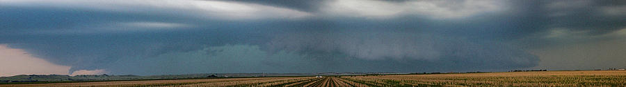 Storm Chasing West South Central Nebraska 033 Photograph by Dale Kaminski