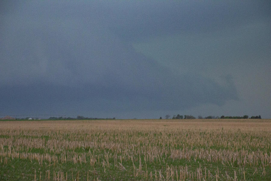 Storm Chasing West South Central Nebraska 035 Photograph by Dale Kaminski