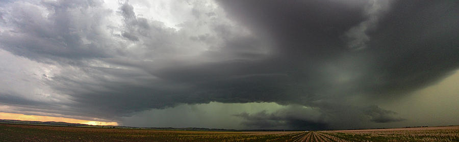 Storm Chasing West South Central Nebraska 039 Photograph by Dale Kaminski