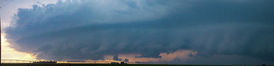 Storm Chasing West South Central Nebraska 054 Photograph by Dale Kaminski