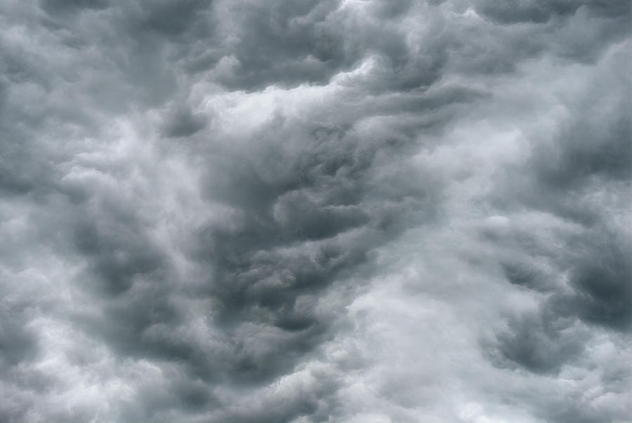 Storm Clouds Xxxl Photograph by Rontech2000
