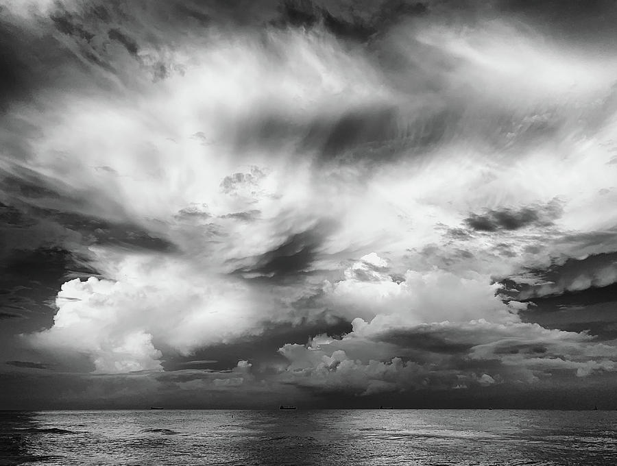 Stormy 2 Photograph by David Pratt