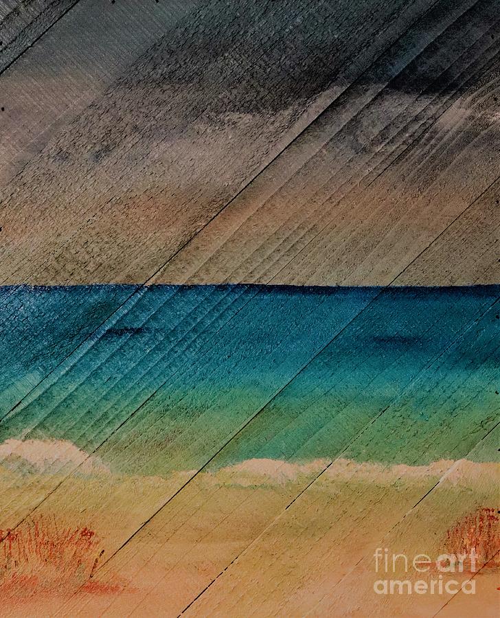 Stormy Beach by Mesa Teresita Stormy Beach by Mesa Teresita