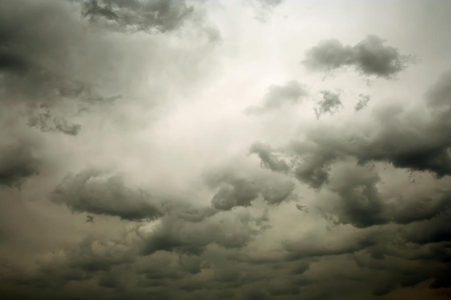 Stormy Cloudscape Photograph by Macroworld Stormy Cloudscape Photograph by Macroworld
