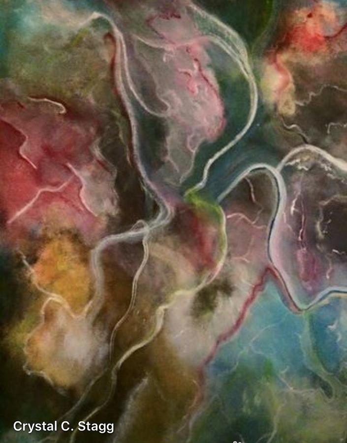 Stormy Sky by Crystal Stagg Stormy Sky by Crystal Stagg