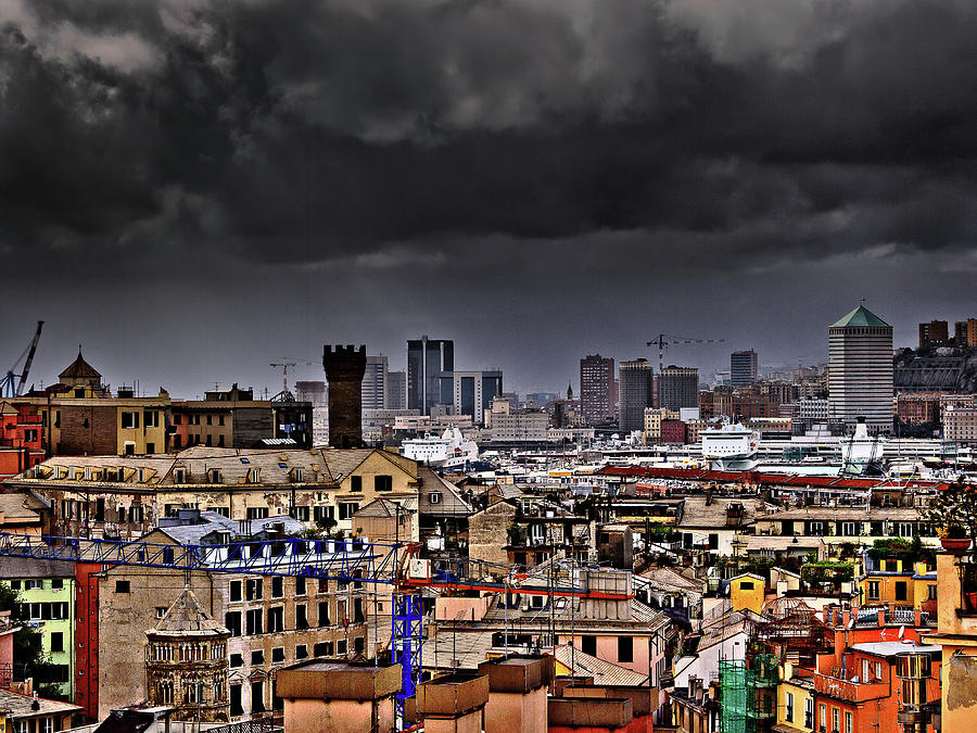 Stormy Weather Photograph by Roberto Bordieri Photographer