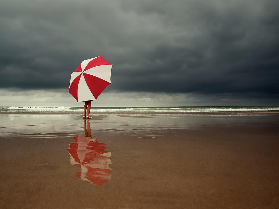 Stormy Weather Photograph by Santiago Bañón Stormy Weather Photograph by Santiago Bañón