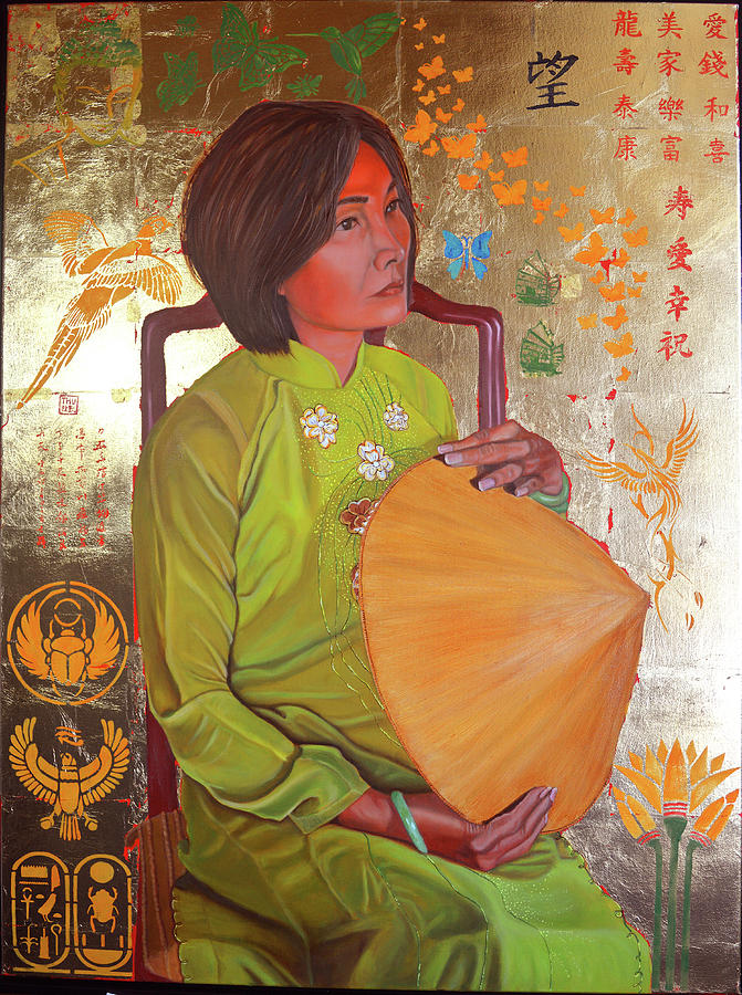 Story of a boat person by Thu Nguyen Story of a boat person by Thu Nguyen