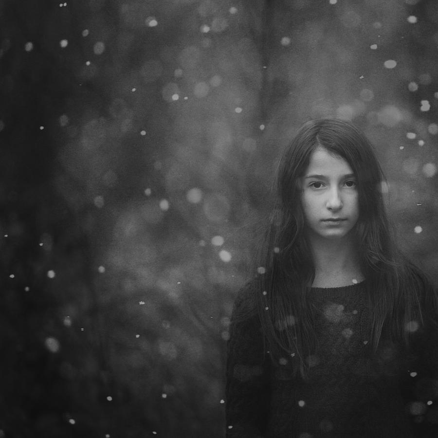 Story Of Missing One... Photograph by Svetlana Bekyarova