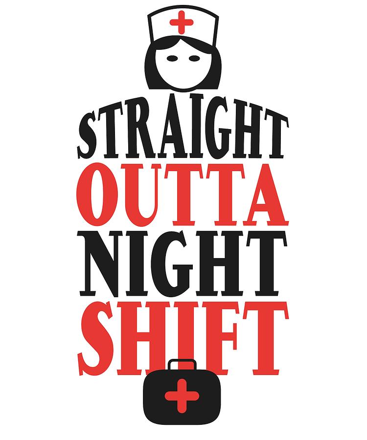 Night shift — what is NIGHT SHIFT meaning 