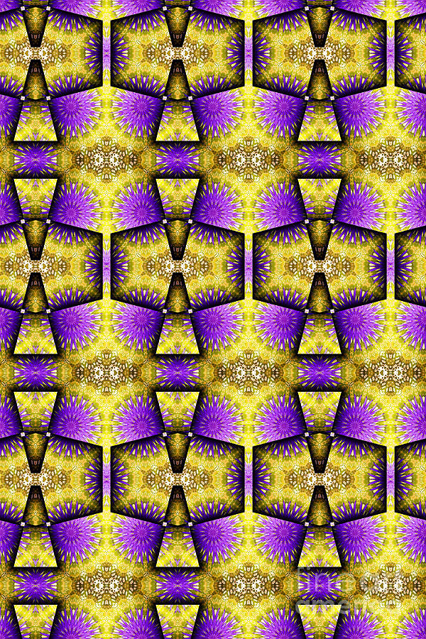 Strange Beautiful Pattern Digital Art by Raven Deem Fine Art America