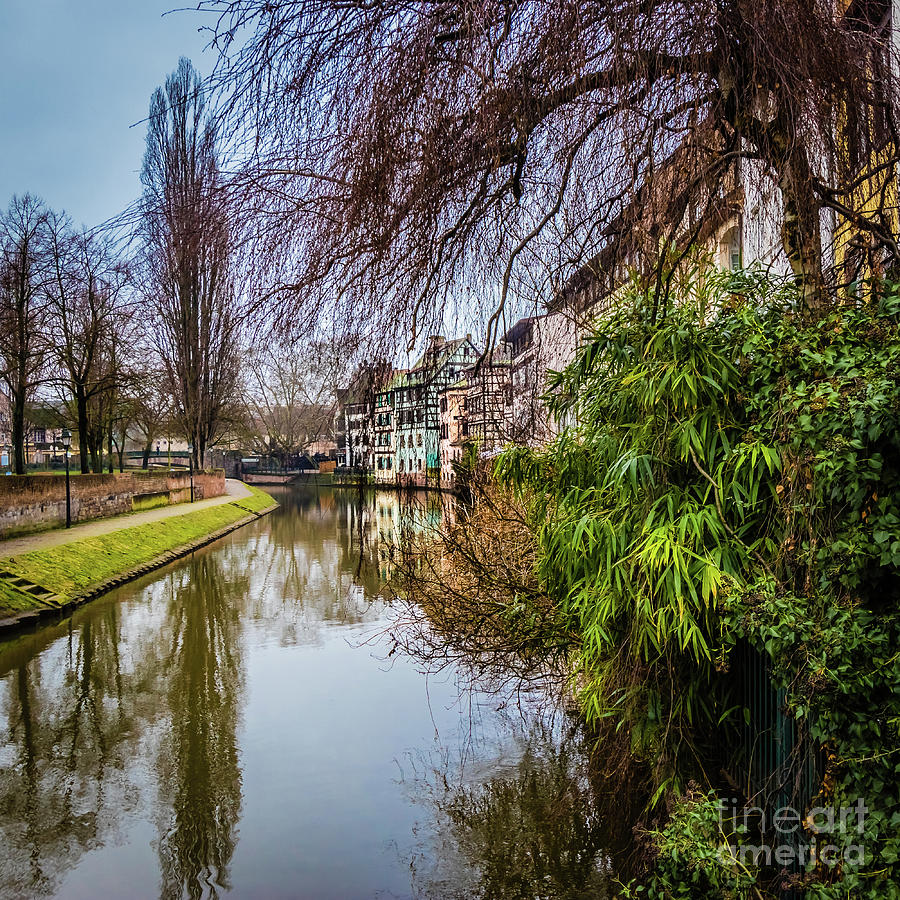 Strasbourg, France Photograph by Lyl Dil Creations