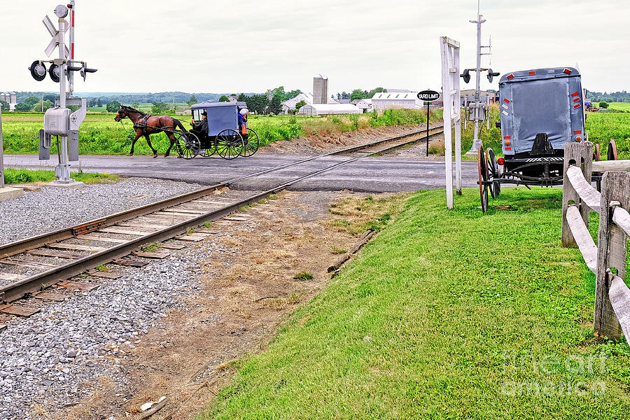 Strasburg Railroad PA 30 Photograph by Jack Paolini